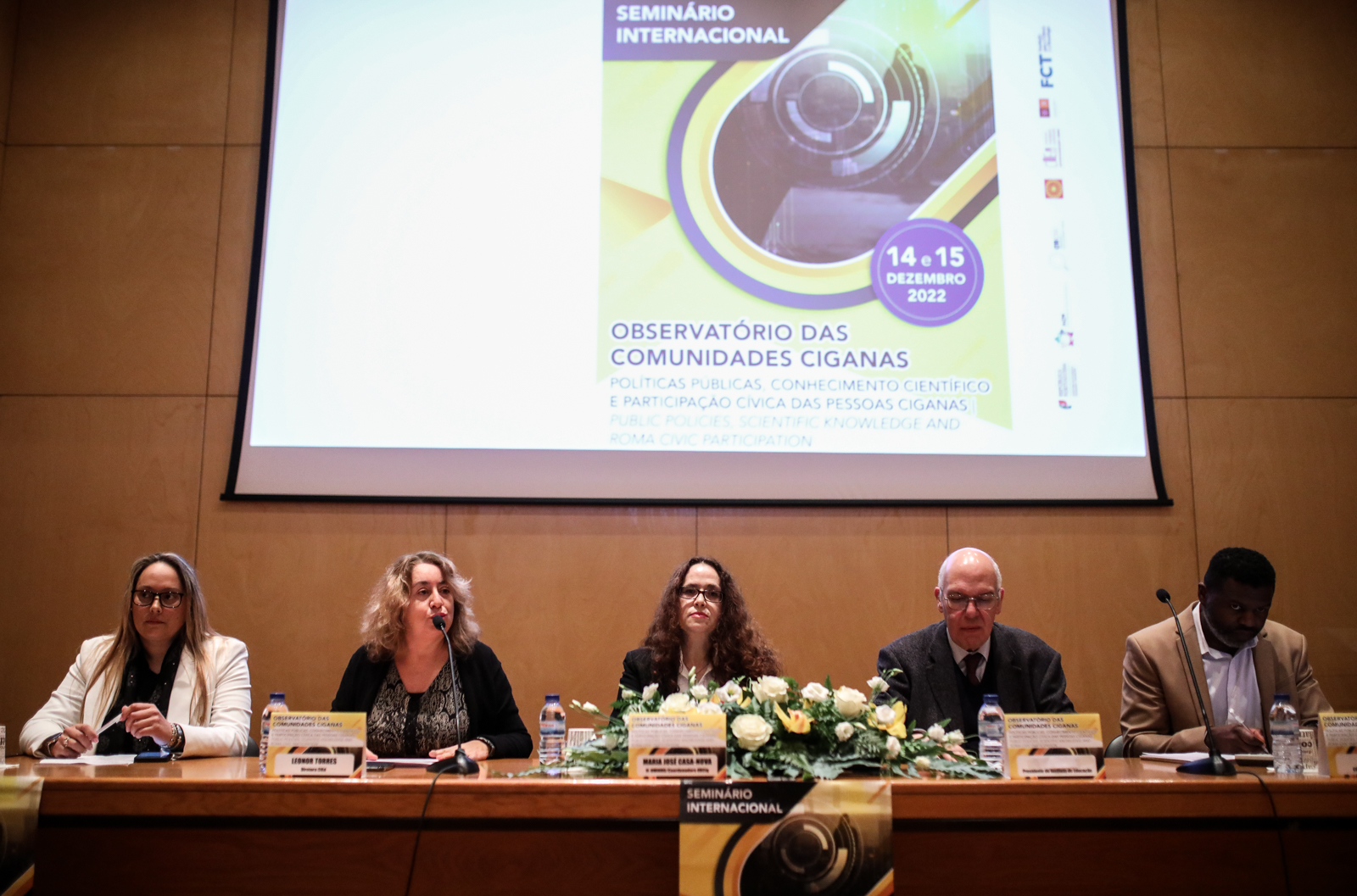 Thumbnail da galeria Observatório das Comunidades Ciganas